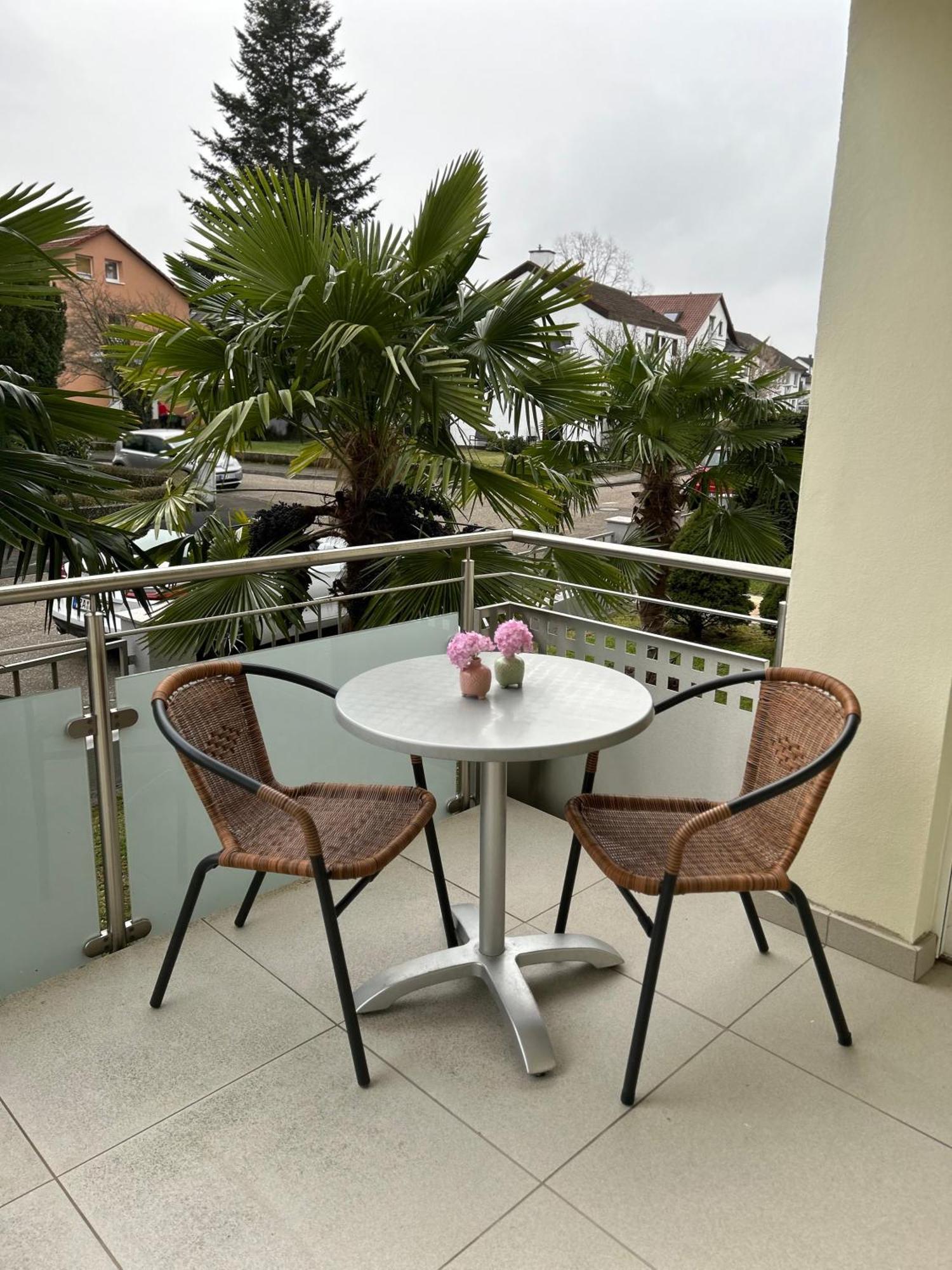 Alex Design Appartment Rastatt Exterior foto